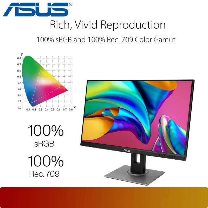 ASUS ProArt Display PA278QV - 2 - Nano Komputer