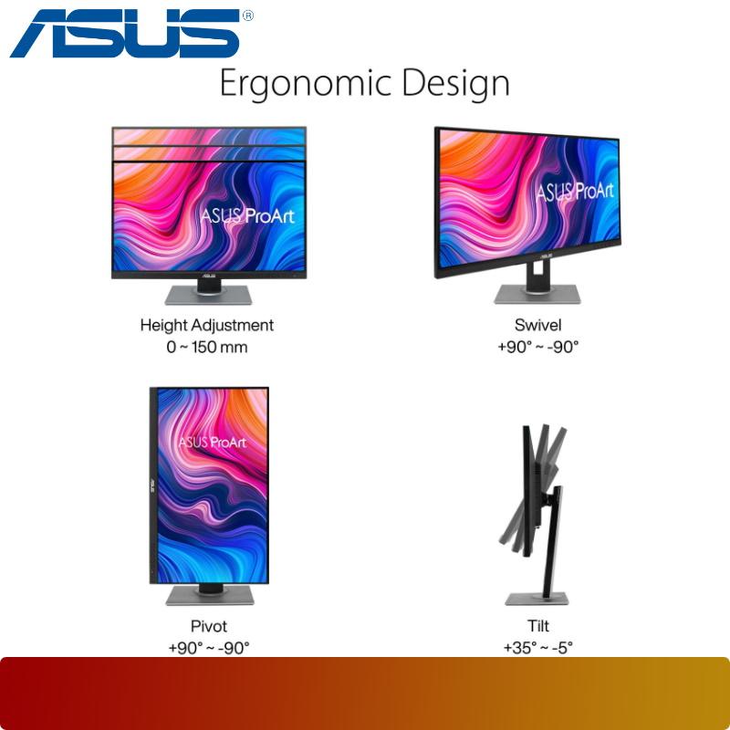 ASUS ProArt Display PA278QV - 5 - Nano Komputer