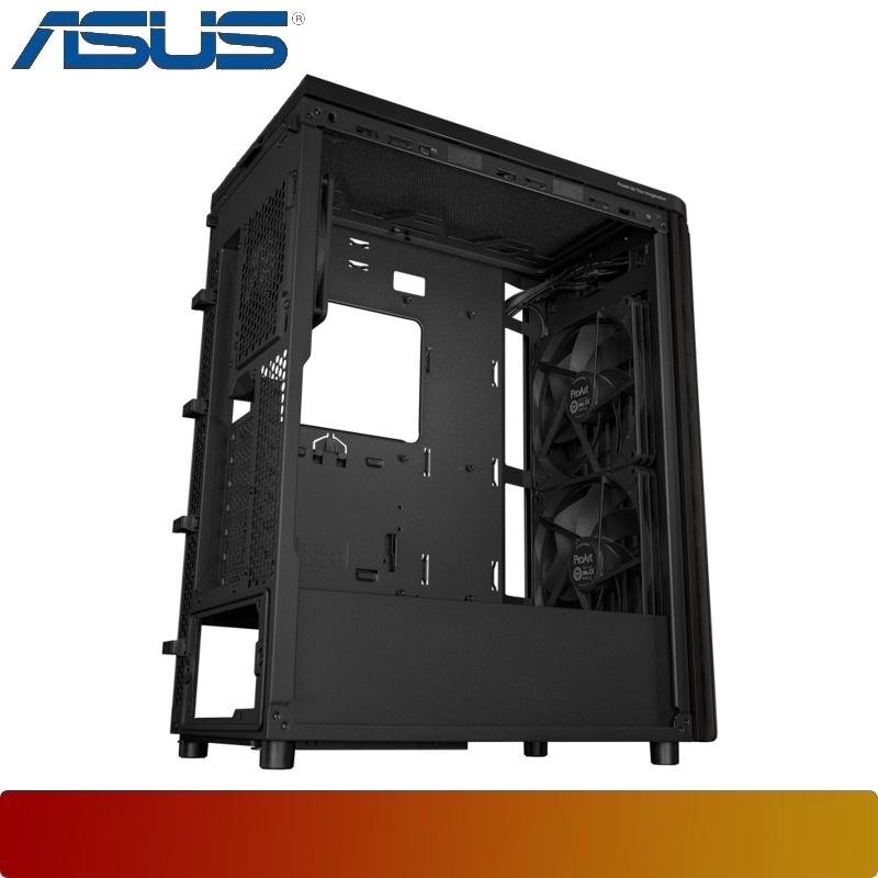 ASUS ProArt PA401 Wood Edition | Mid Tower PC Case - 4 - Nano Komputer