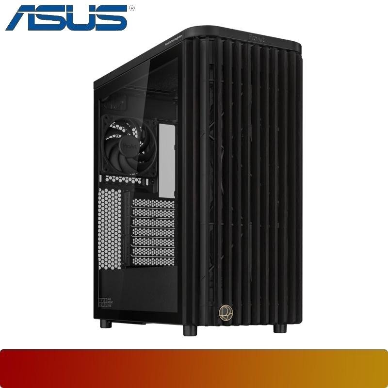 ASUS ProArt PA401 Wood Edition | Mid Tower PC Case - 9 - Nano Komputer