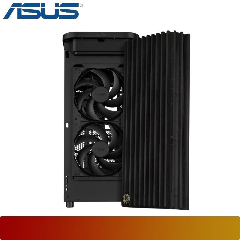 ASUS ProArt PA401 Wood Edition | Mid Tower PC Case - 3 - Nano Komputer