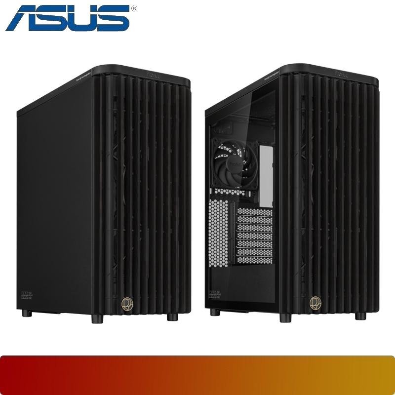 ASUS ProArt PA401 Wood Edition | Mid Tower PC Case - 1 - Nano Komputer