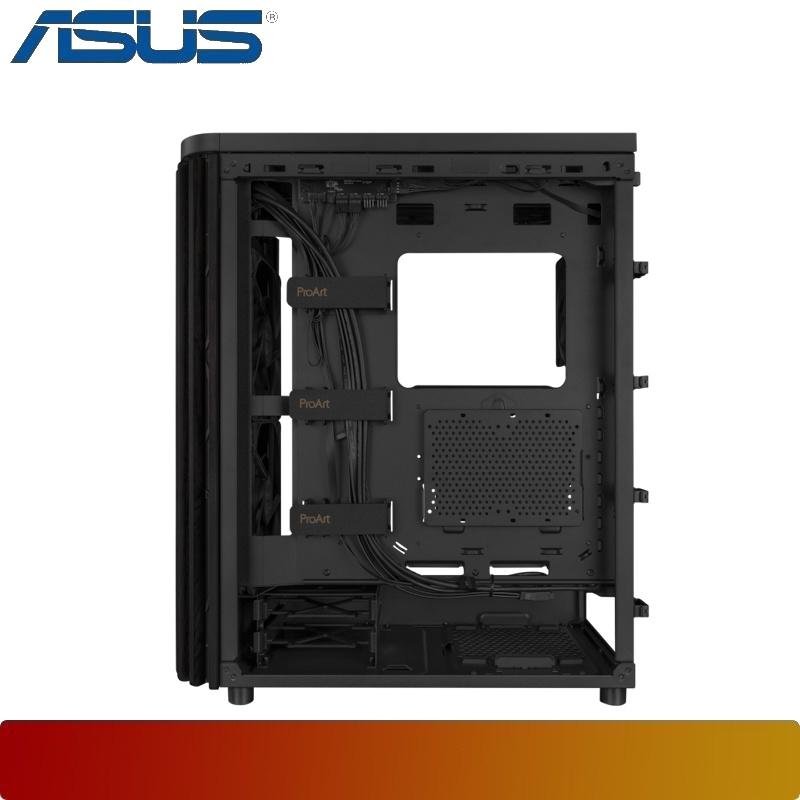 ASUS ProArt PA401 Wood Edition | Mid Tower PC Case - 5 - Nano Komputer