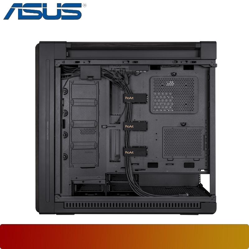 ASUS ProArt PA602 Wood Edition | Mid Tower PC Case - 4 - Nano Komputer