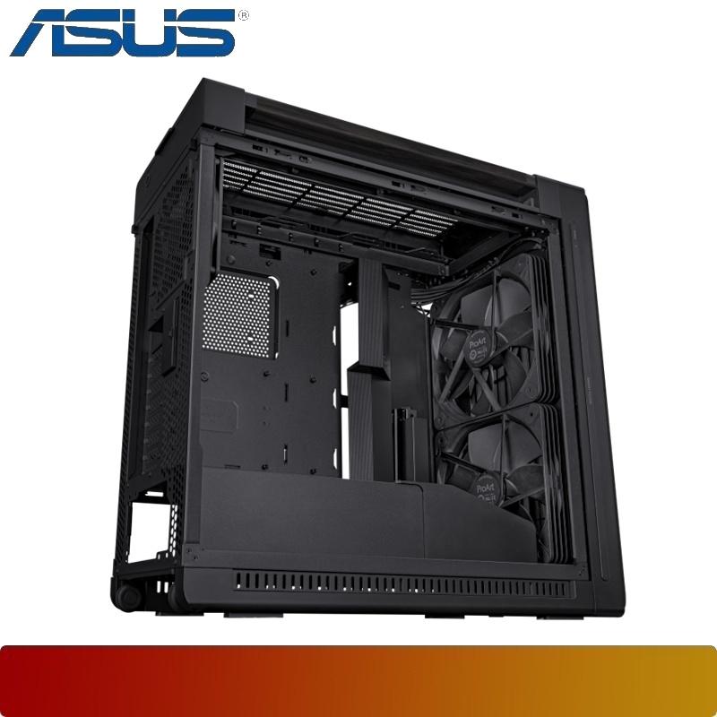 ASUS ProArt PA602 Wood Edition | Mid Tower PC Case - 3 - Nano Komputer