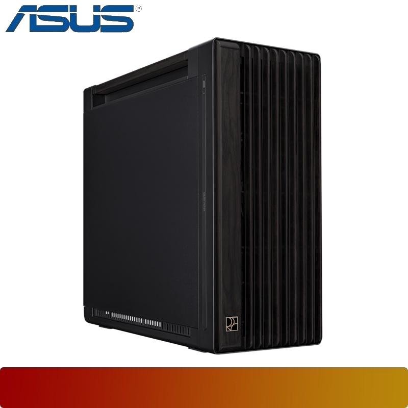 ASUS ProArt PA602 Wood Edition | Mid Tower PC Case - 1 - Nano Komputer