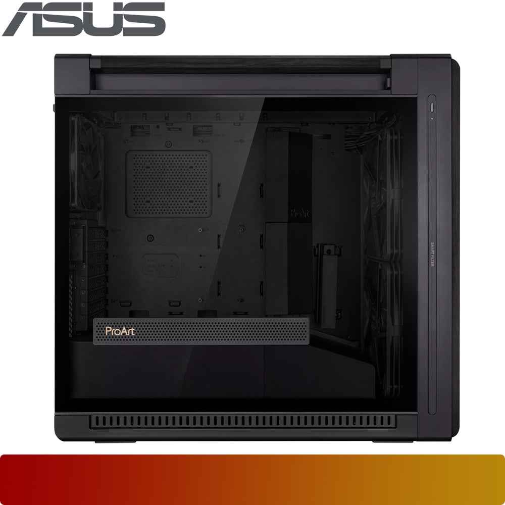 ASUS ProArt PA602 Wood Edition - Tempered Glass Panel - 3 - Nano Komputer