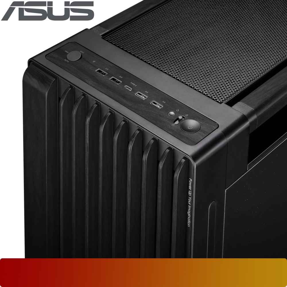 ASUS ProArt PA602 Wood Edition - Tempered Glass Panel - 7 - Nano Komputer