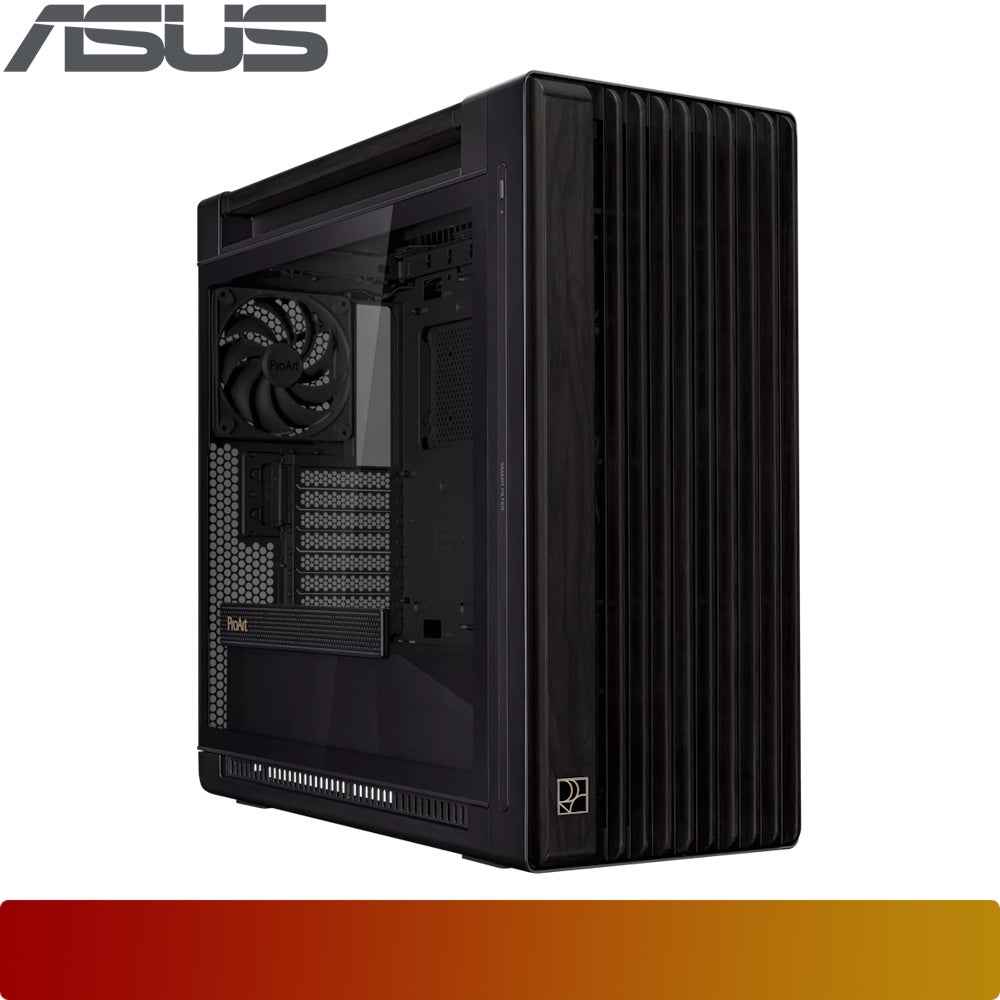 ASUS ProArt PA602 Wood Edition - Tempered Glass Panel - 1 - Nano Komputer
