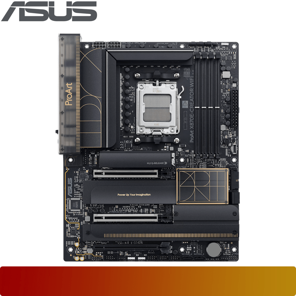 ASUS ProArt X870E - CREATOR WIFI - 2 - Nano Komputer