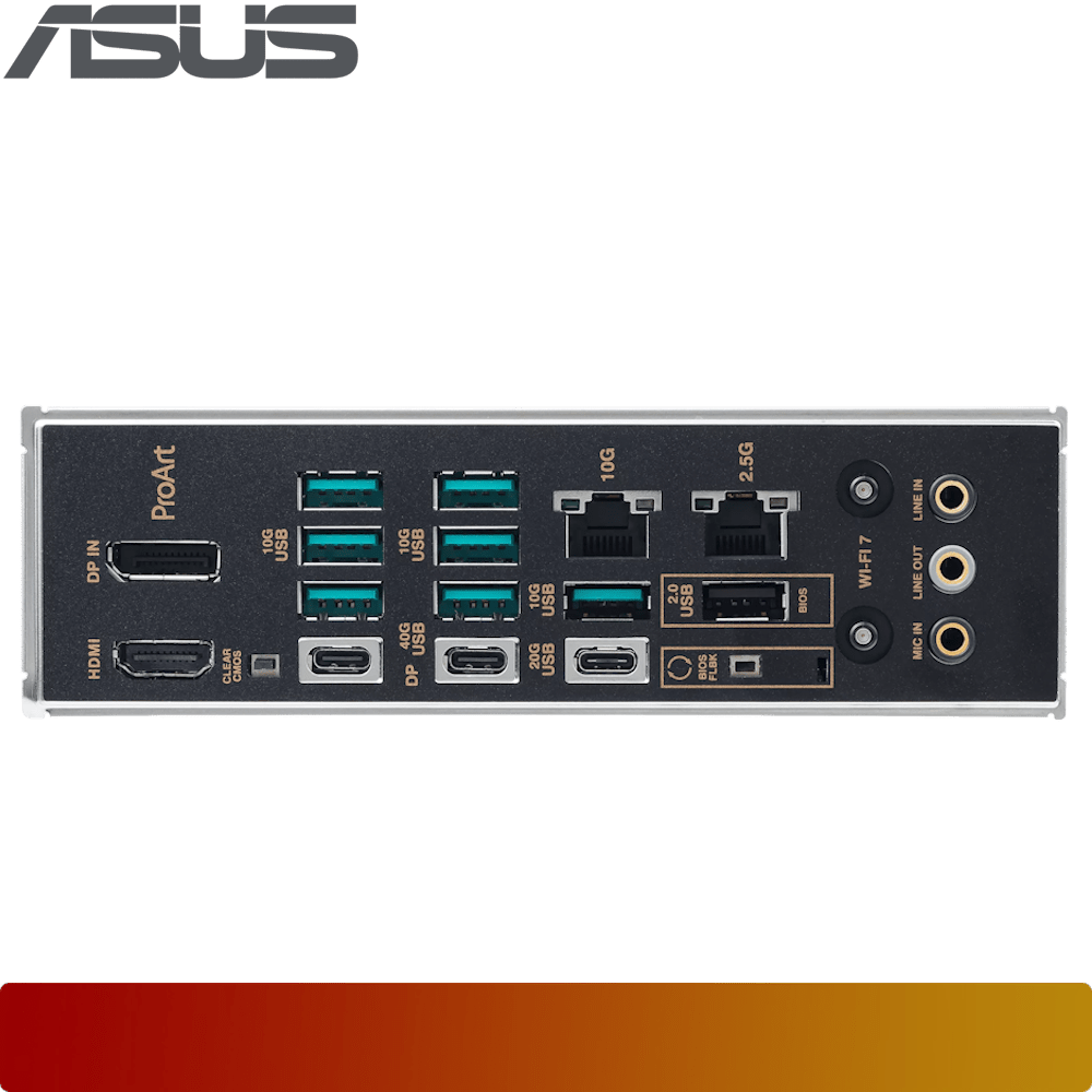 ASUS ProArt X870E - CREATOR WIFI - 3 - Nano Komputer
