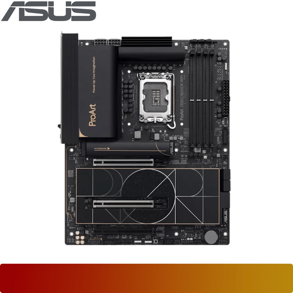 ASUS ProArt Z890-CREATOR WIFI-2-Nano Komputer