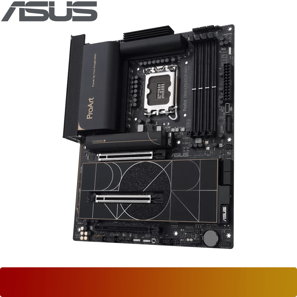 ASUS ProArt Z890-CREATOR WIFI-4-Nano Komputer