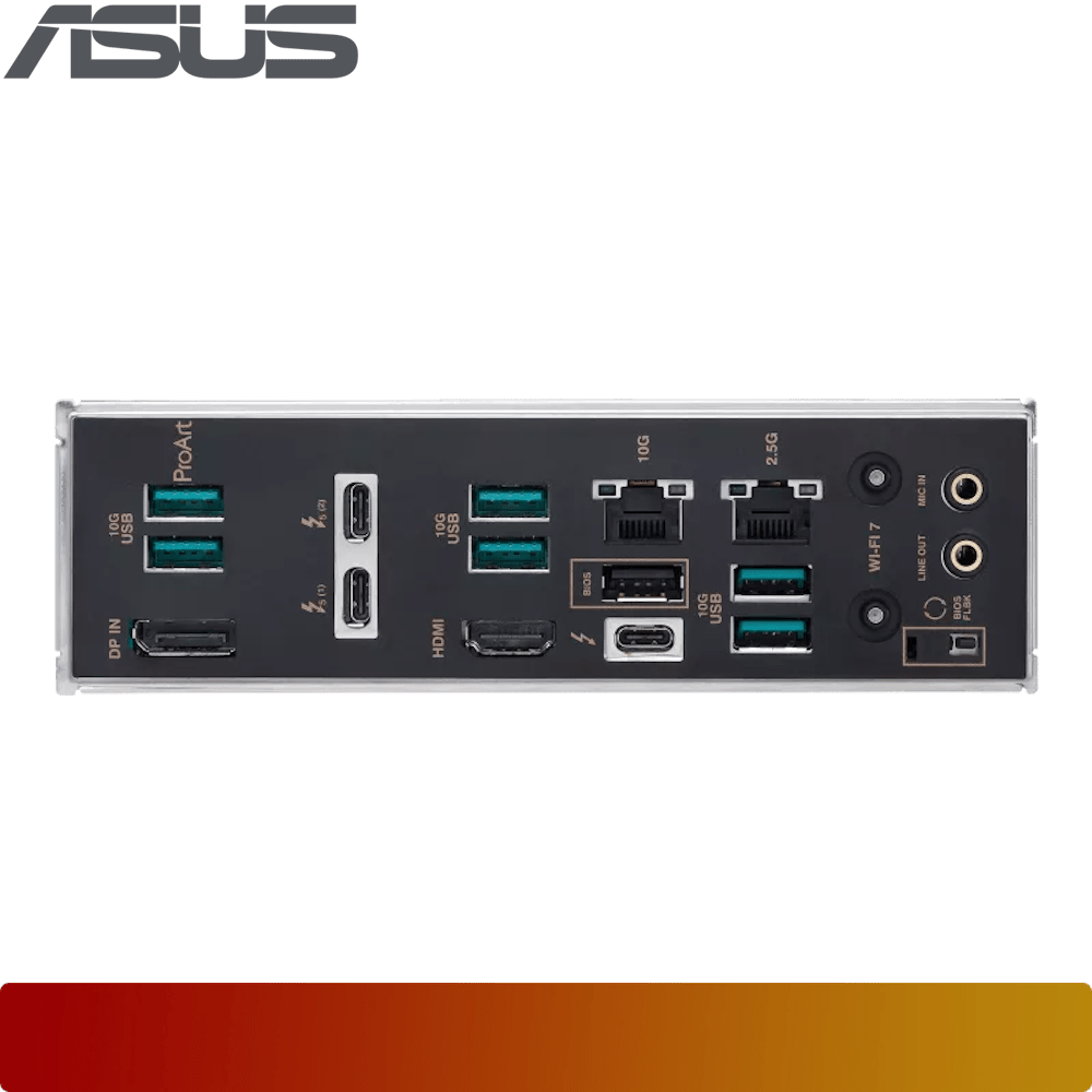 ASUS ProArt Z890-CREATOR WIFI-6-Nano Komputer