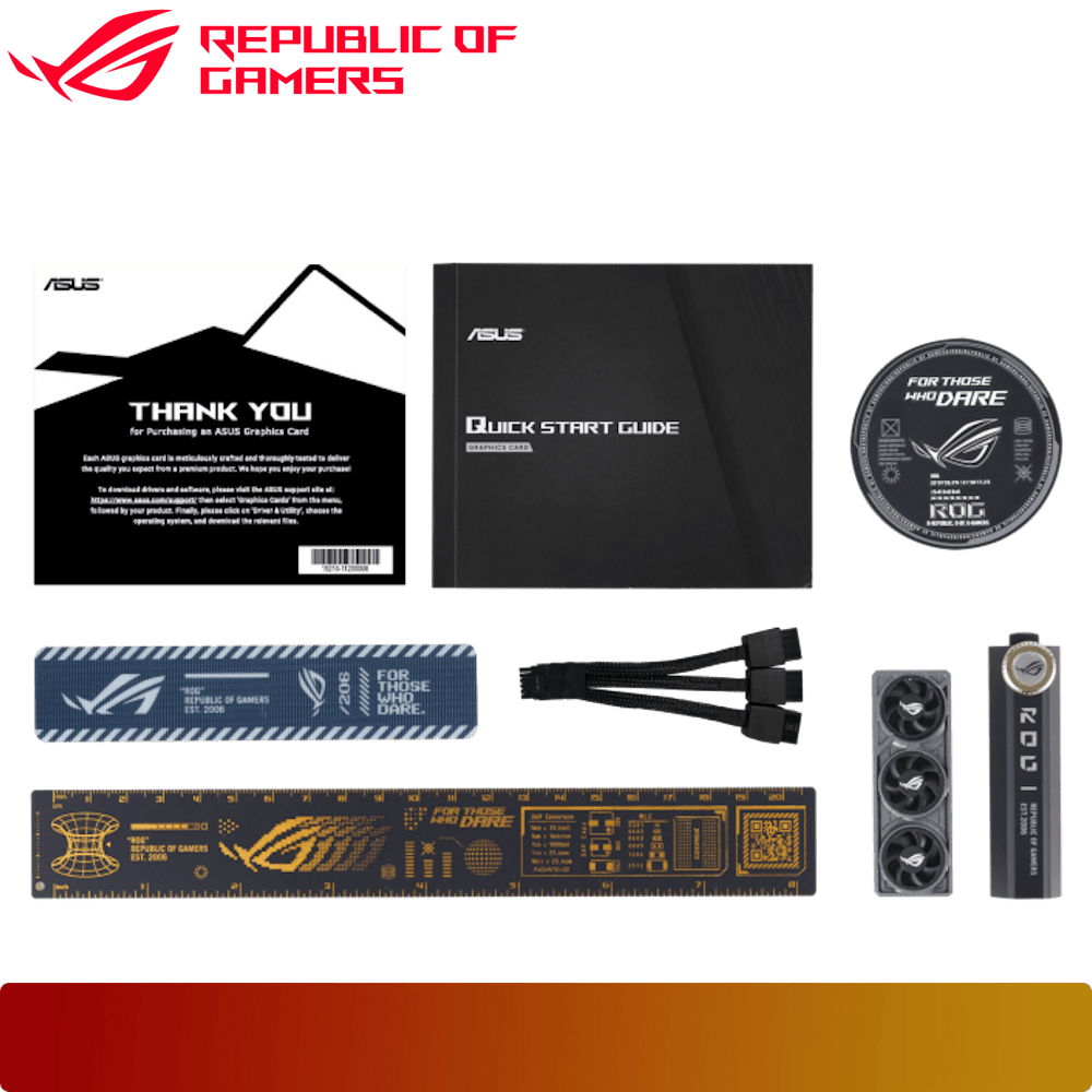 ASUS ROG Astral GeForce RTX 5080 16GB GDDR7 OC Edition - 6 - Nano Komputer
