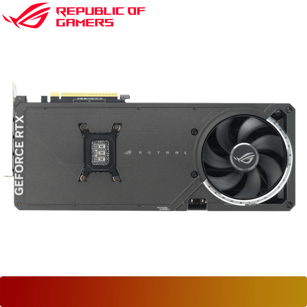 ASUS ROG Astral GeForce RTX 5080 16GB GDDR7 OC Edition - 3 - Nano Komputer