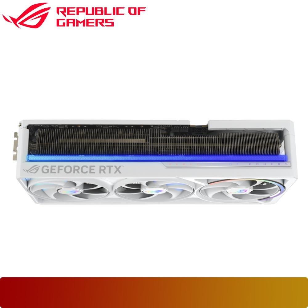 ASUS ROG Astral GeForce RTX 5080 16GB GDDR7 WHITE OC Edition-5-Nano Komputer