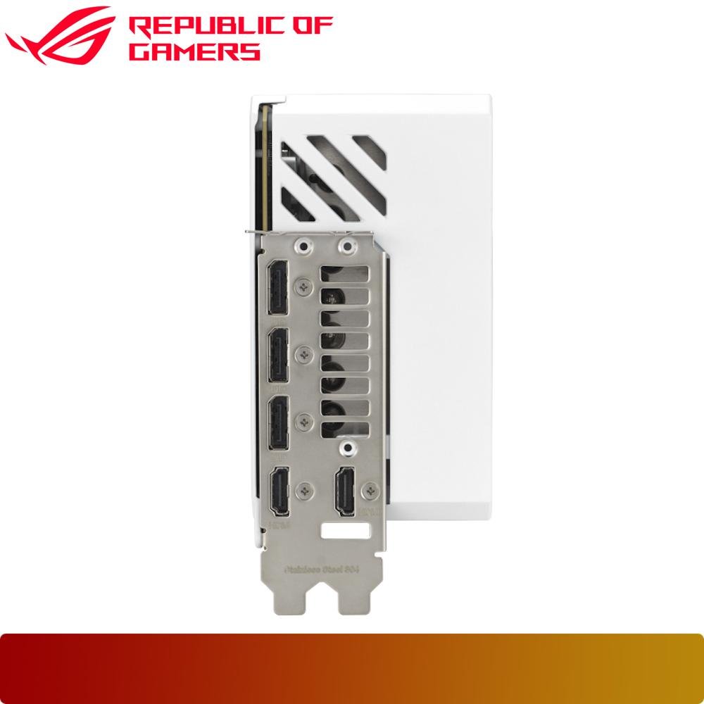 ASUS ROG Astral GeForce RTX 5080 16GB GDDR7 WHITE OC Edition-7-Nano Komputer