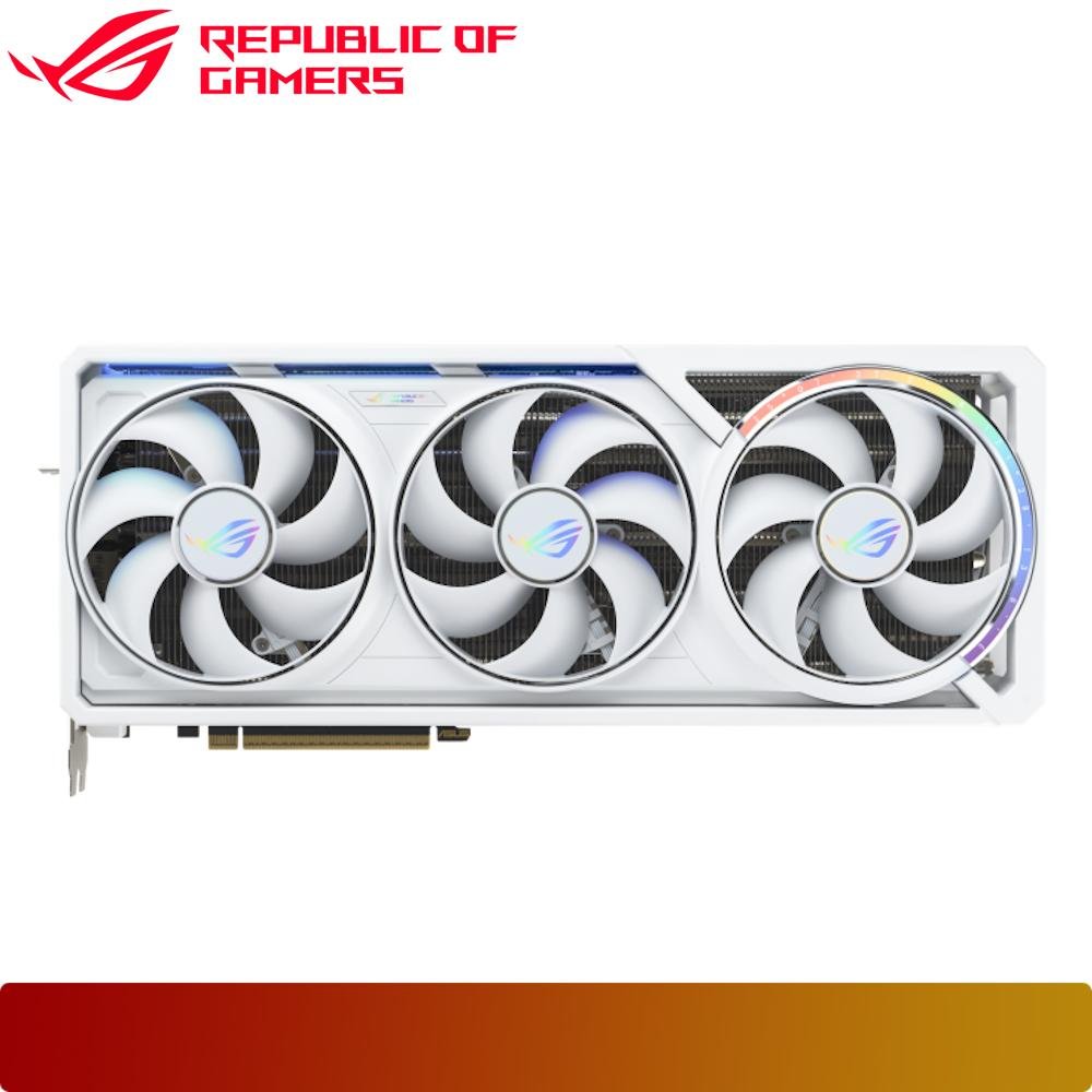 ASUS ROG Astral GeForce RTX 5080 16GB GDDR7 WHITE OC Edition-2-Nano Komputer