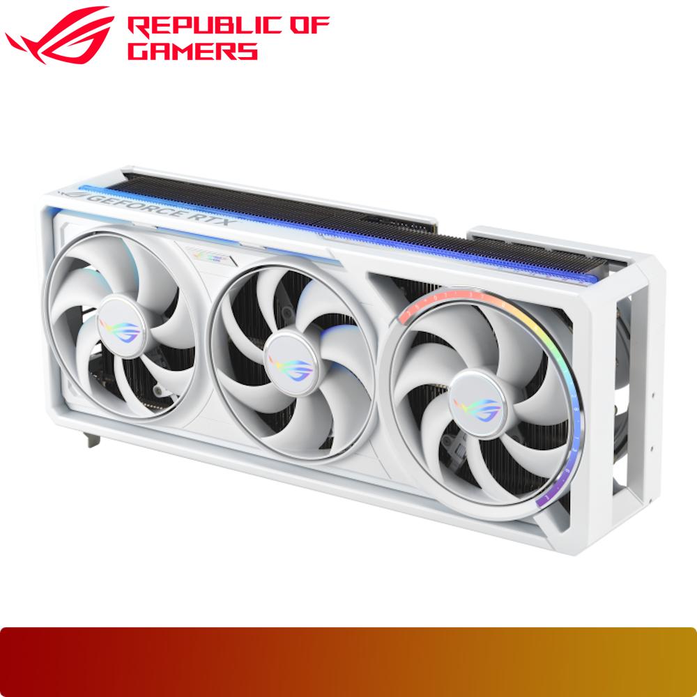 ASUS ROG Astral GeForce RTX 5080 16GB GDDR7 WHITE OC Edition-4-Nano Komputer