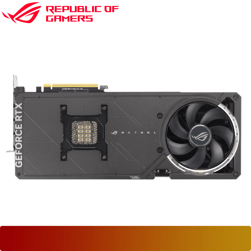 ASUS ROG Astral GeForce RTX 5090 32GB GDDR7 OC Edition - 3 - Nano Komputer