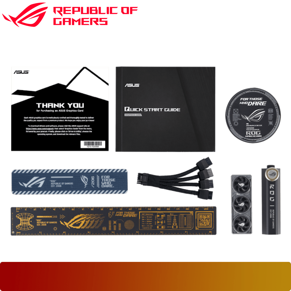 ASUS ROG Astral GeForce RTX 5090 32GB GDDR7 OC Edition - 5 - Nano Komputer