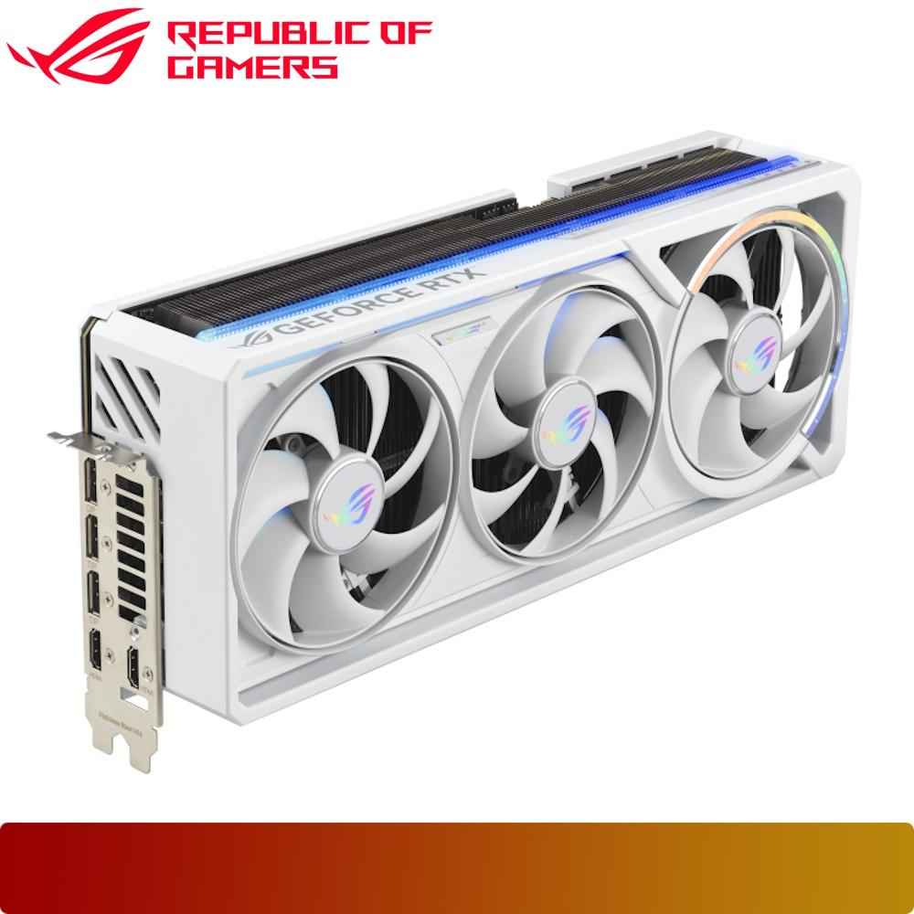 ASUS ROG Astral GeForce RTX 5090 32GB GDDR7 WHITE OC Edition - 4 - Nano Komputer