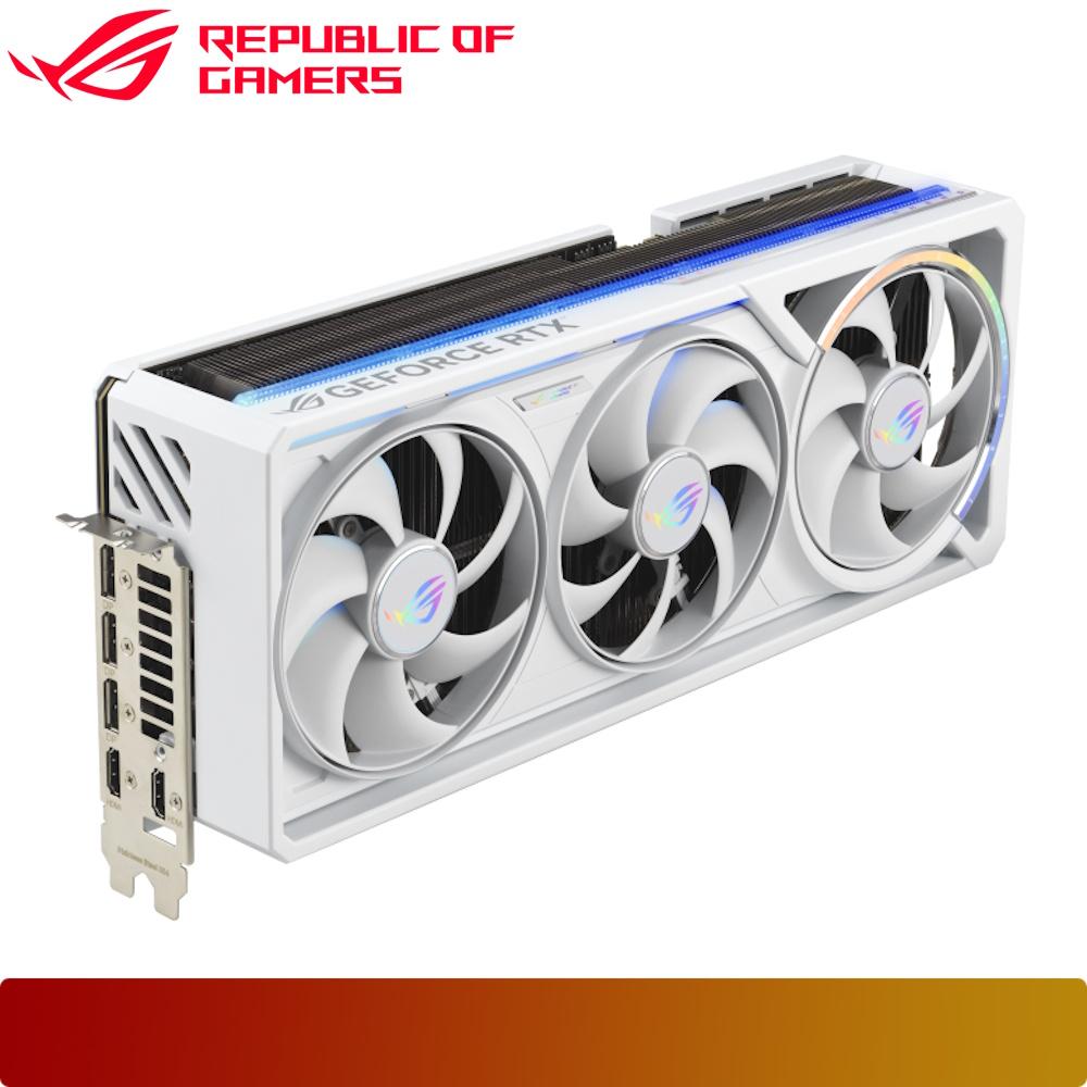 ASUS ROG Astral GeForce RTX 5090 32GB GDDR7 WHITE OC Edition - 4 - Nano Komputer