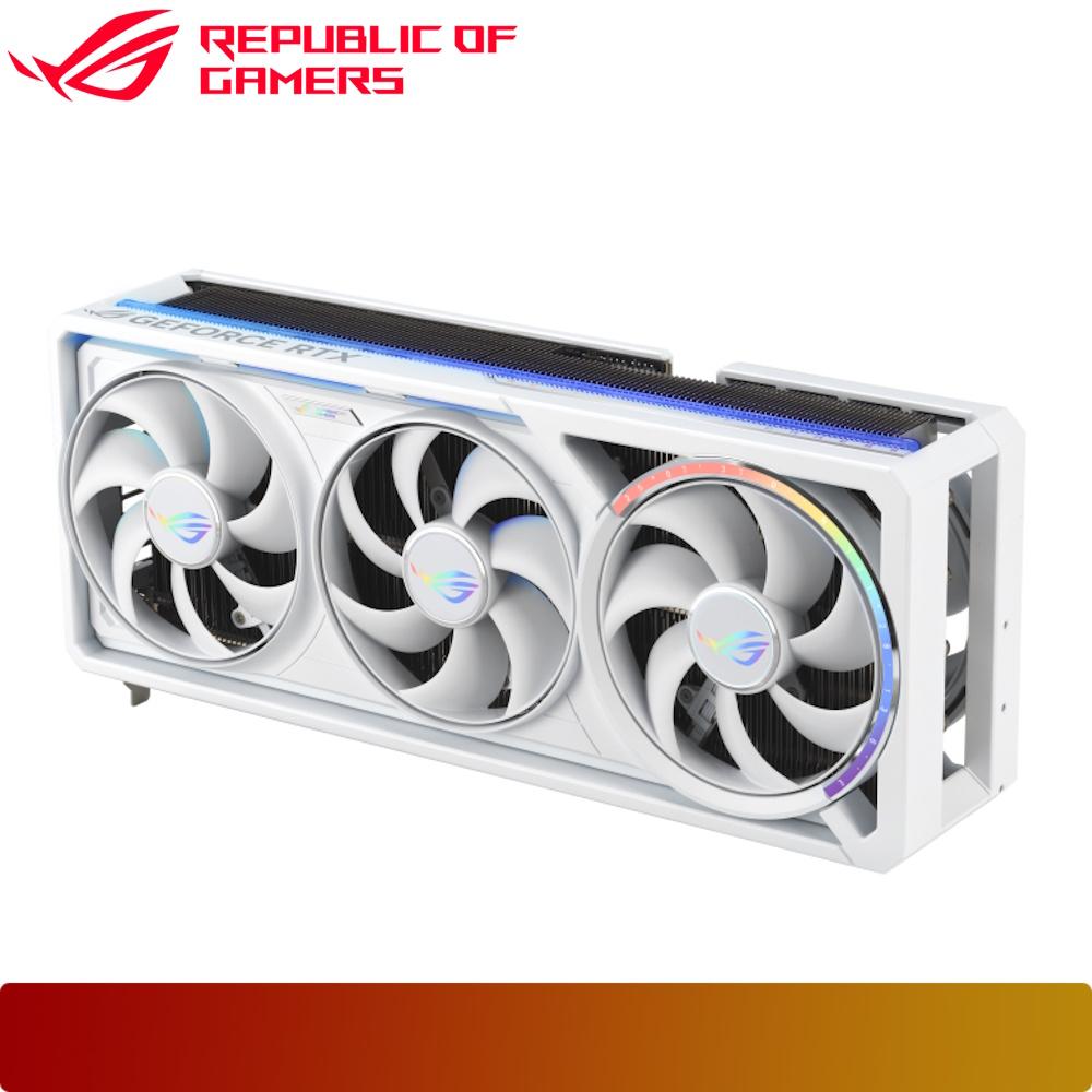 ASUS ROG Astral GeForce RTX 5090 32GB GDDR7 WHITE OC Edition - 3 - Nano Komputer