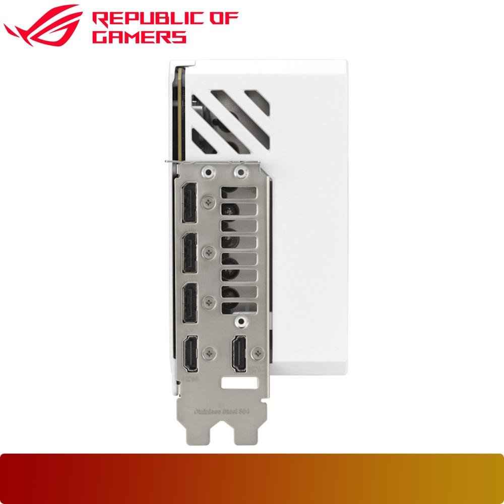 ASUS ROG Astral GeForce RTX 5090 32GB GDDR7 WHITE OC Edition - 7 - Nano Komputer