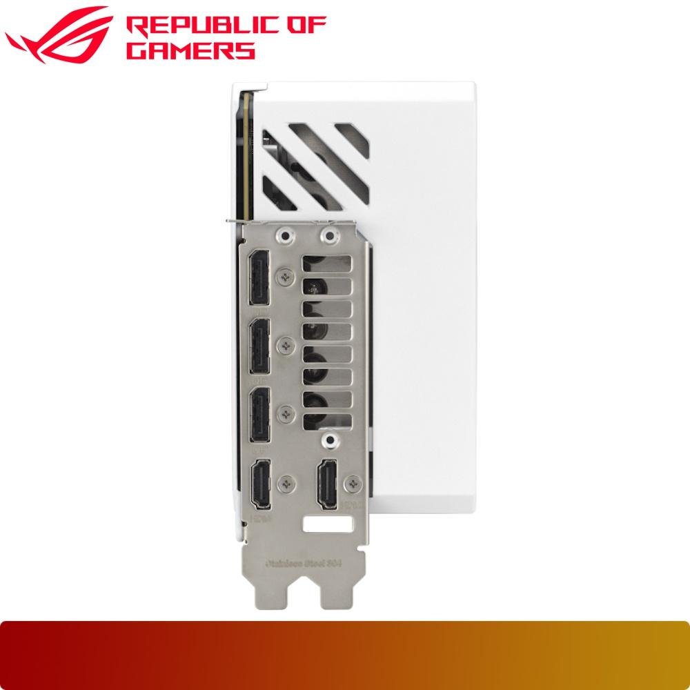 ASUS ROG Astral GeForce RTX 5090 32GB GDDR7 WHITE OC Edition - 7 - Nano Komputer