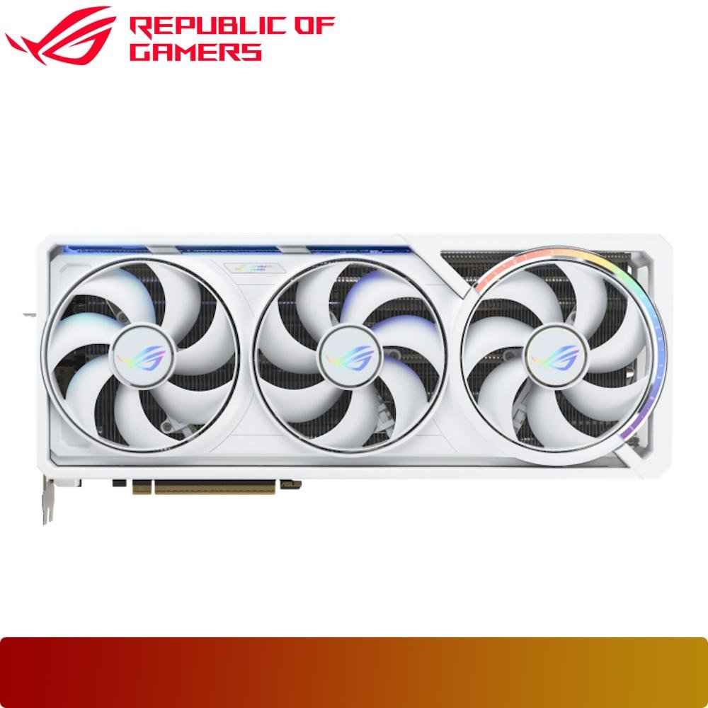 ASUS ROG Astral GeForce RTX 5090 32GB GDDR7 WHITE OC Edition - 2 - Nano Komputer