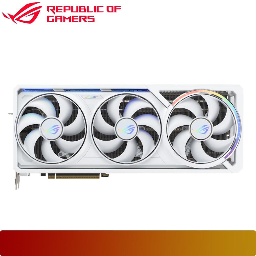 ASUS ROG Astral GeForce RTX 5090 32GB GDDR7 WHITE OC Edition - 2 - Nano Komputer