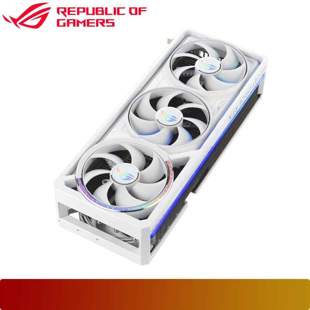ASUS ROG Astral GeForce RTX 5090 32GB GDDR7 WHITE OC Edition - 6 - Nano Komputer