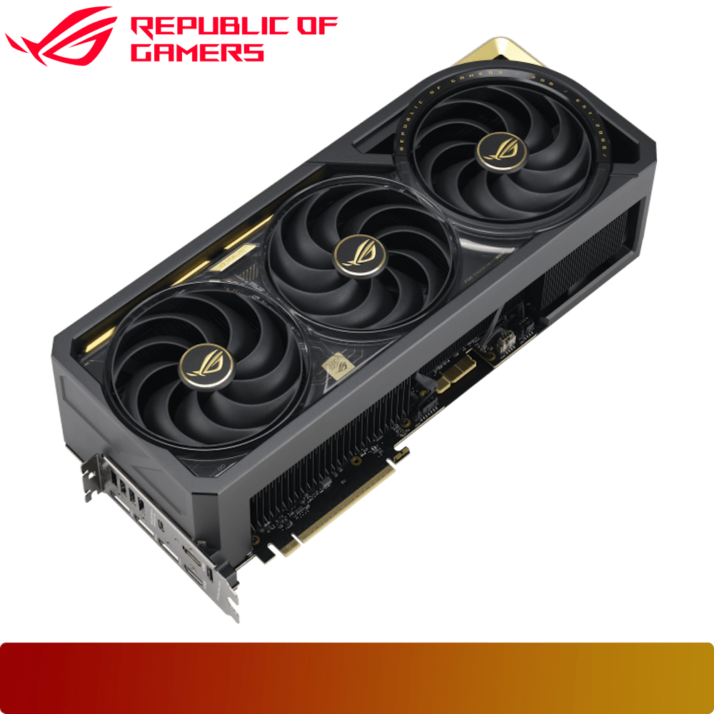 ASUS ROG Astral GeForce RTX 5090 Edition 20-3-Nano Komputer