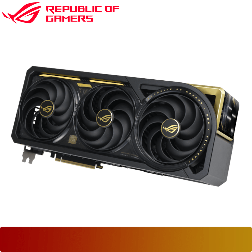 ASUS ROG Astral GeForce RTX 5090 Edition 20-4-Nano Komputer