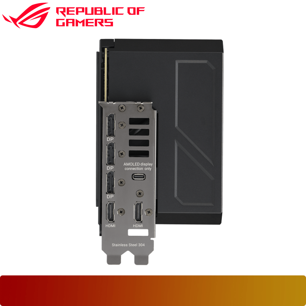 ASUS ROG Astral GeForce RTX 5090 Edition 20-6-Nano Komputer