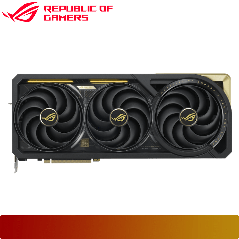ASUS ROG Astral GeForce RTX 5090 Edition 20-2-Nano Komputer