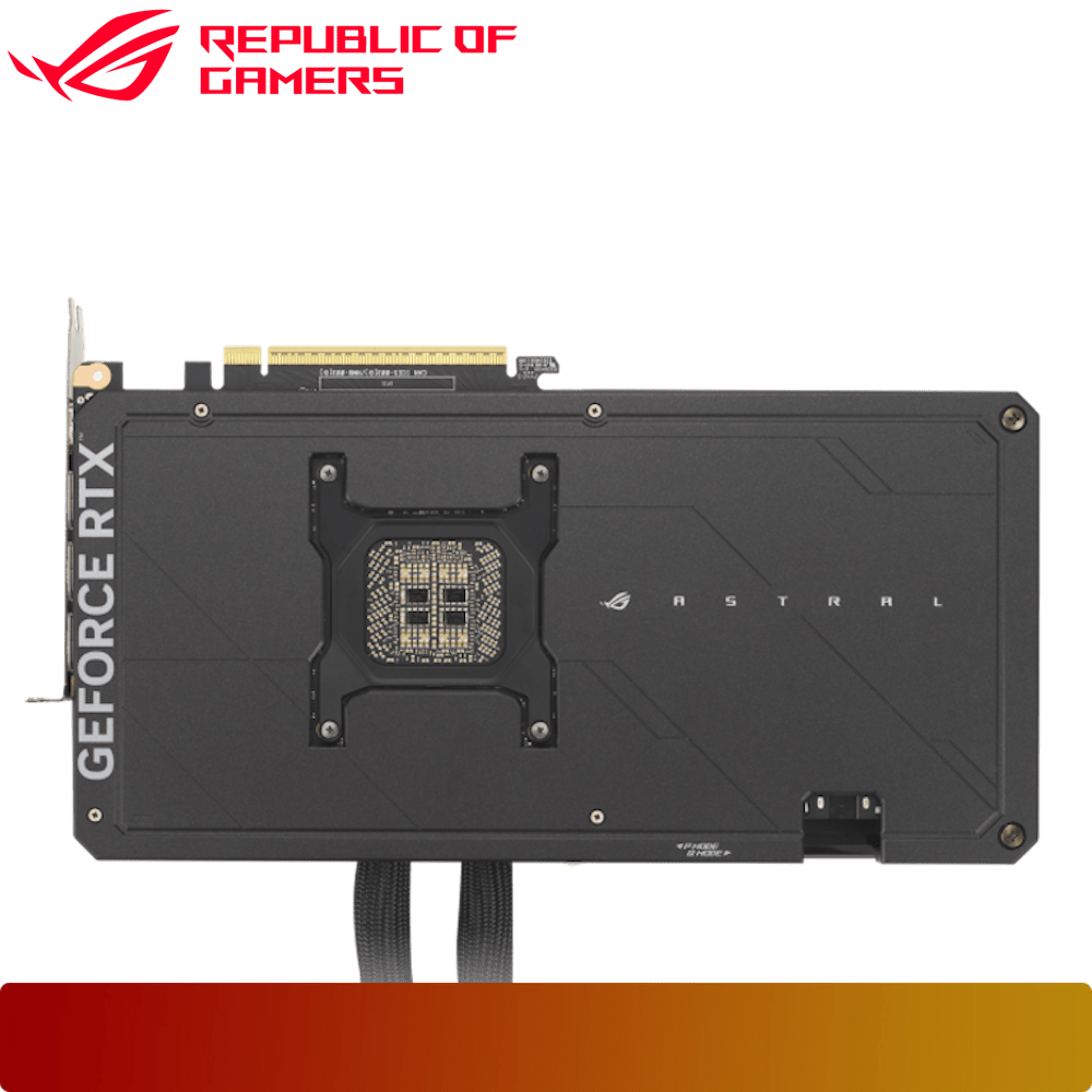 ASUS ROG Astral LC GeForce RTX 5090 32GB GDDR7 OC Edition - 3 - Nano Komputer