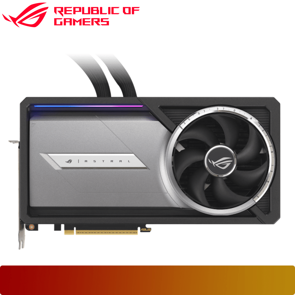 ASUS ROG Astral LC GeForce RTX 5090 32GB GDDR7 OC Edition - 2 - Nano Komputer