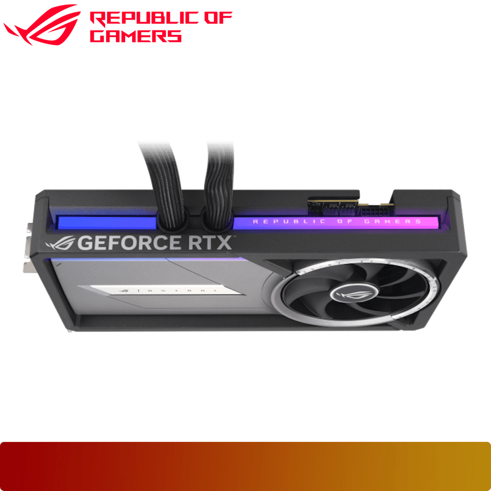 ASUS ROG Astral LC GeForce RTX 5090 32GB GDDR7 OC Edition - 4 - Nano Komputer