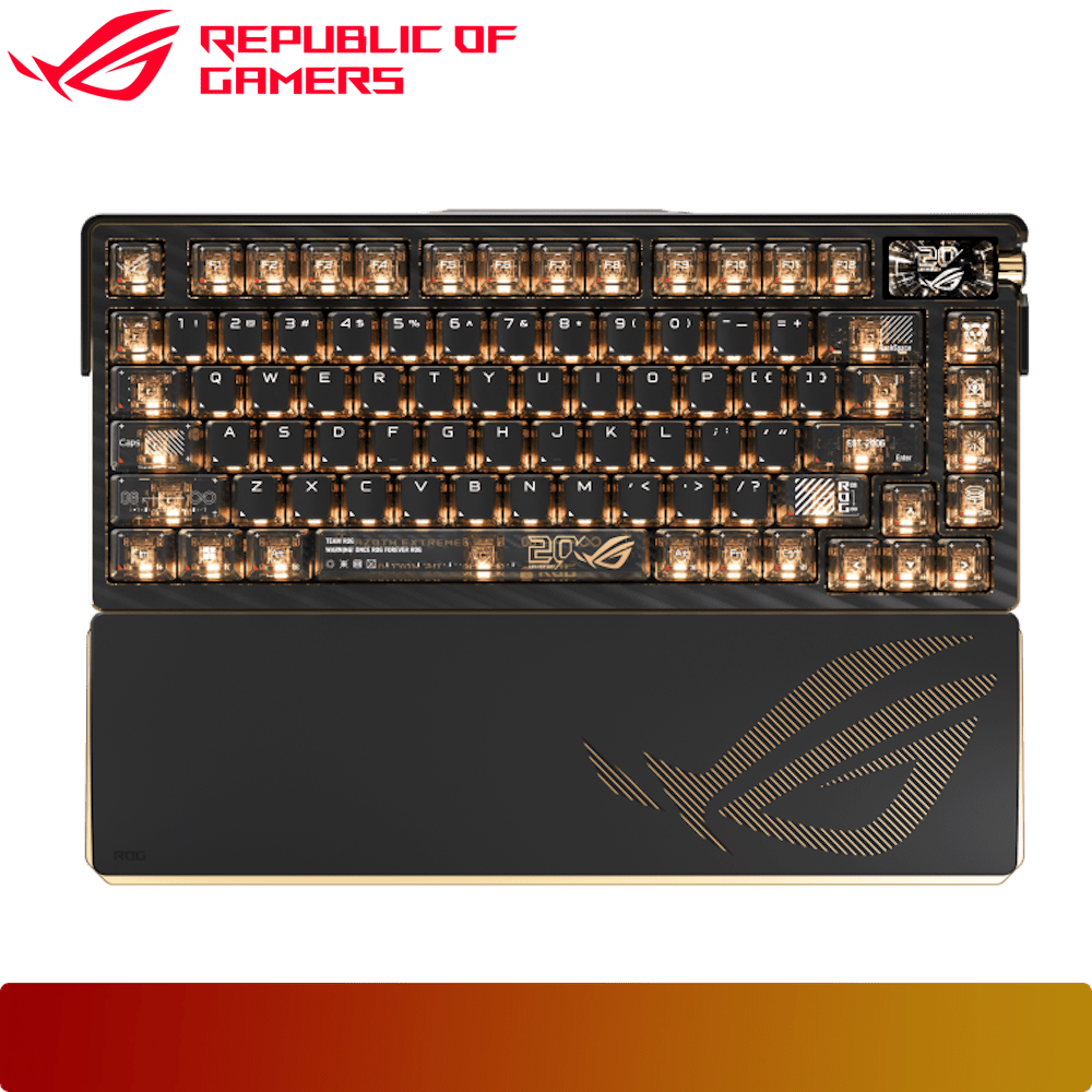 ASUS ROG Azoth Extreme Edition 20 Gaming Keyboard