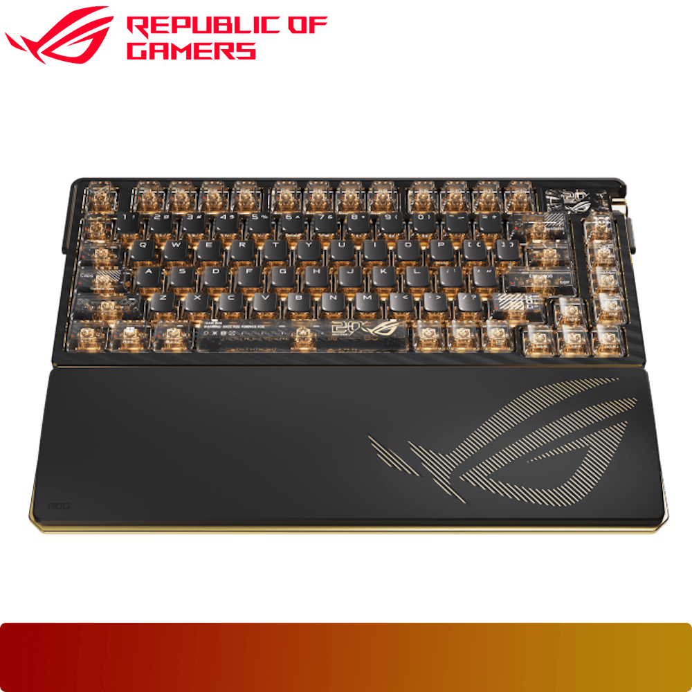 ASUS ROG Azoth Extreme Edition 20 Gaming Keyboard-4-Nano Komputer