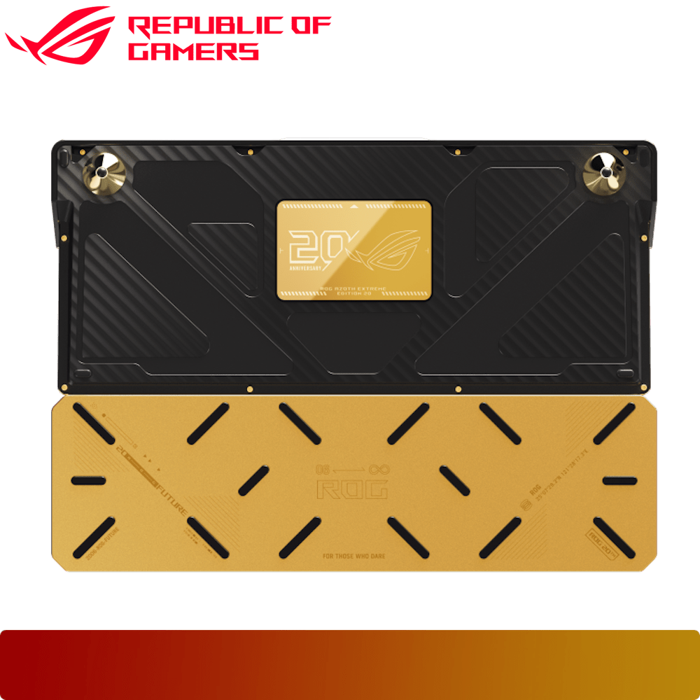 ASUS ROG Azoth Extreme Edition 20 Gaming Keyboard-5-Nano Komputer