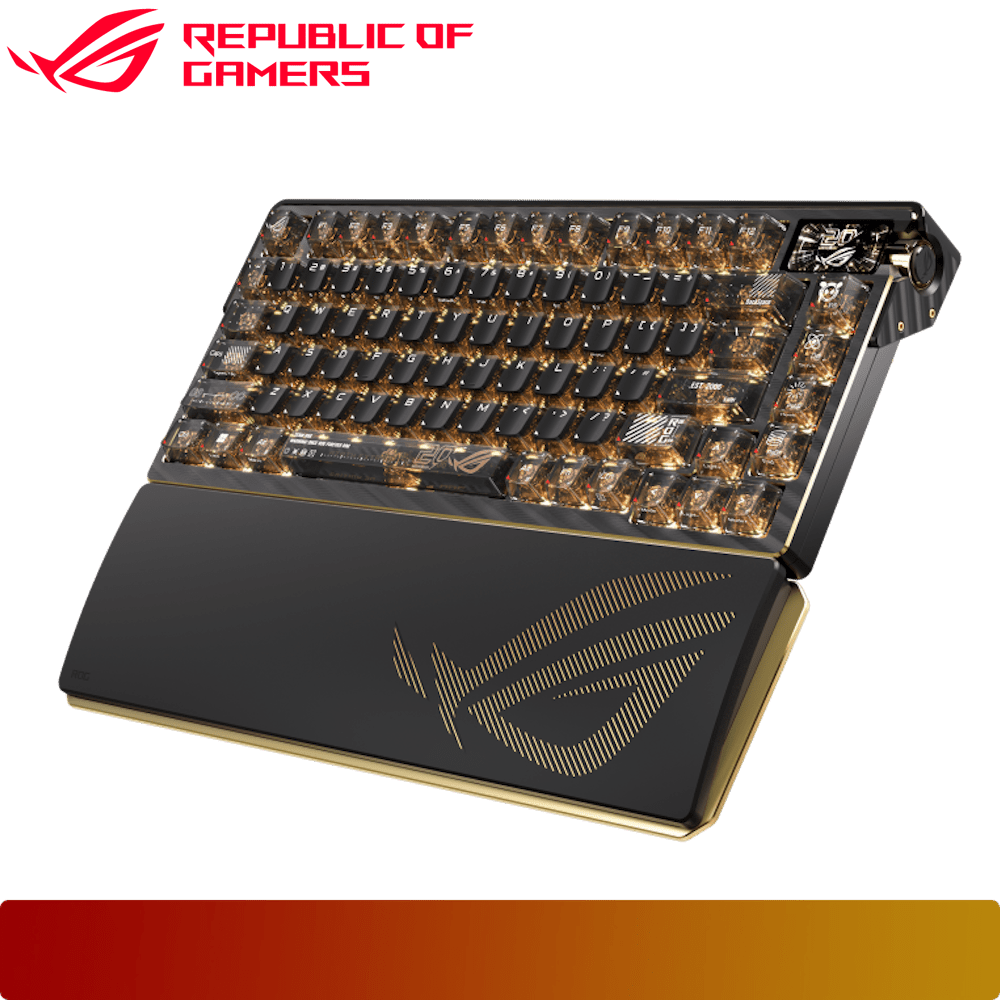 ASUS ROG Azoth Extreme Edition 20 Gaming Keyboard-3-Nano Komputer