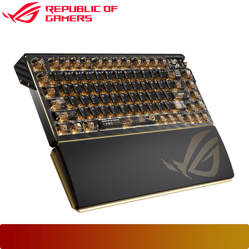 ASUS ROG Azoth Extreme Edition 20 Gaming Keyboard-2-Nano Komputer
