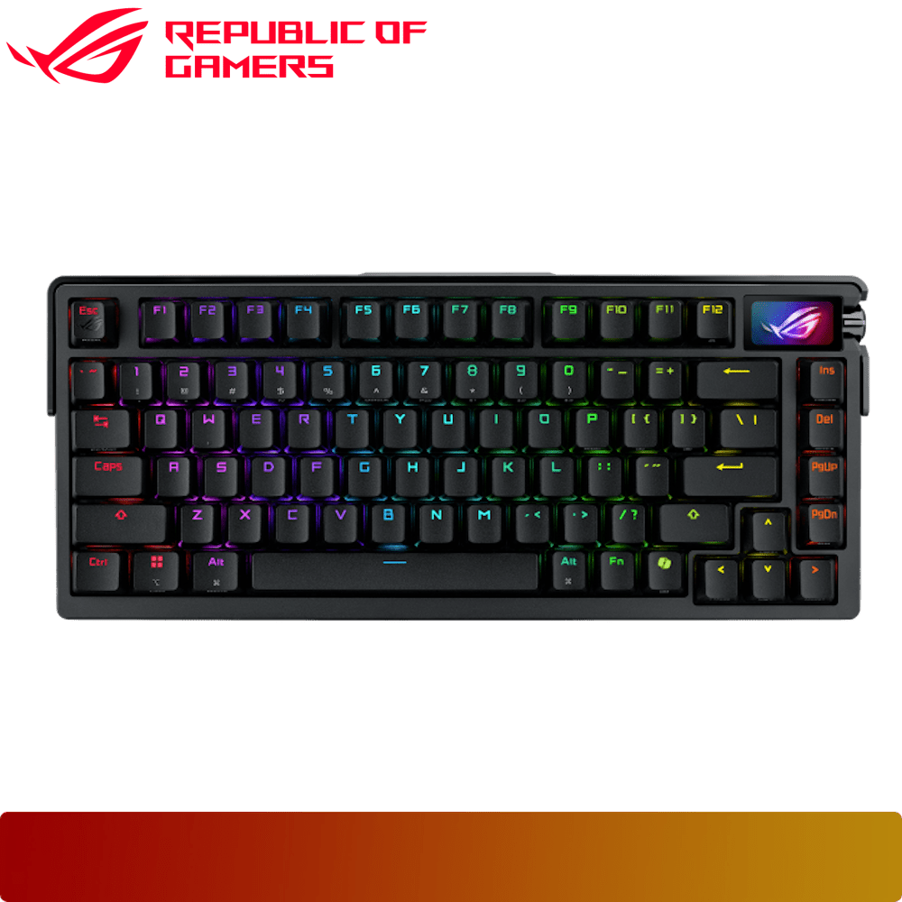 ASUS ROG Azoth Extreme Gaming Keyboard-6-Nano Komputer