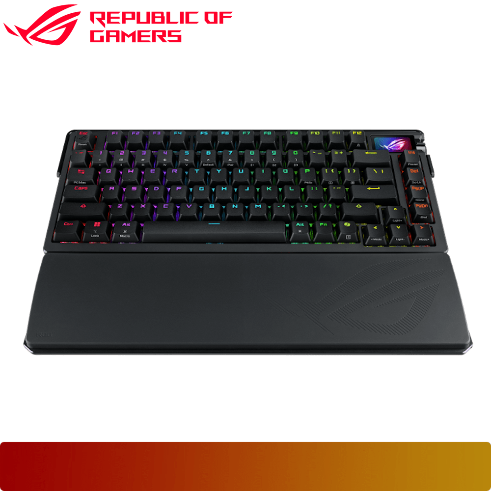ASUS ROG Azoth Extreme Gaming Keyboard-5-Nano Komputer