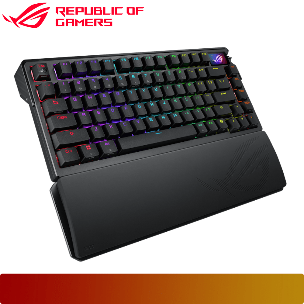 ASUS ROG Azoth Extreme Gaming Keyboard-2-Nano Komputer