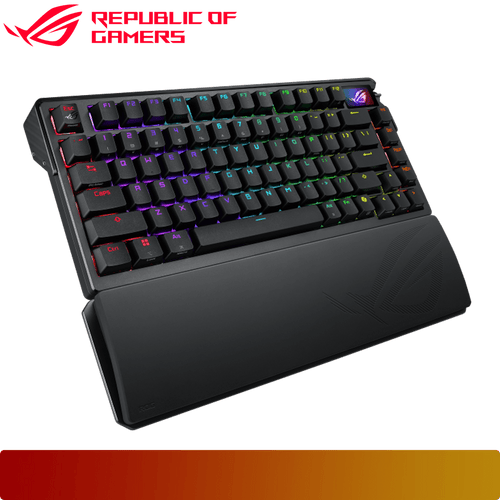ASUS ROG Azoth Extreme Gaming Keyboard-2-Nano Komputer